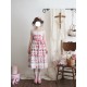 Miss Point Parfait Strawberry Tea JSK(Reservation/3 Colours/Full Payment Without Shipping)